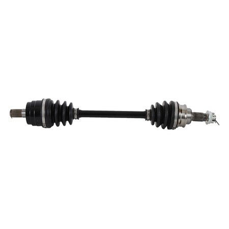 All Balls All Balls Racing 6-Ball Heavy Duty Axle AB6-HO-8-301 AB6-HO-8-301